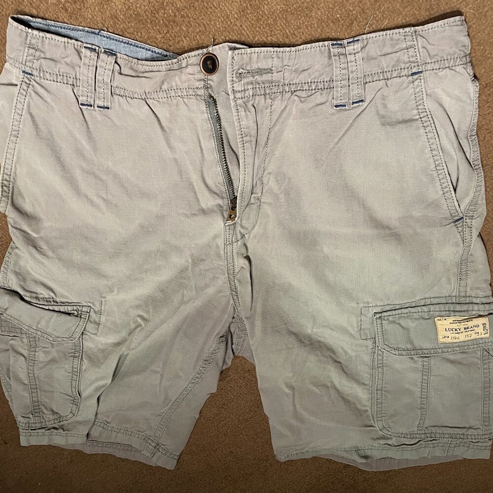 Lucky Brand cargo shorts